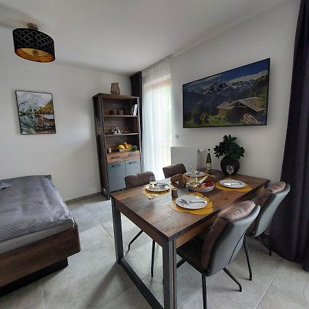 Apartman Rezidence Javor Železná Ruda Εξωτερικό φωτογραφία