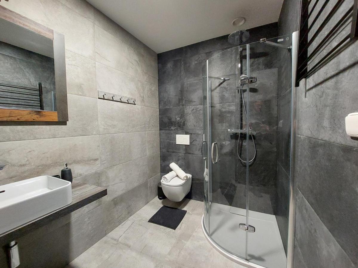 Apartman Rezidence Javor Železná Ruda Εξωτερικό φωτογραφία