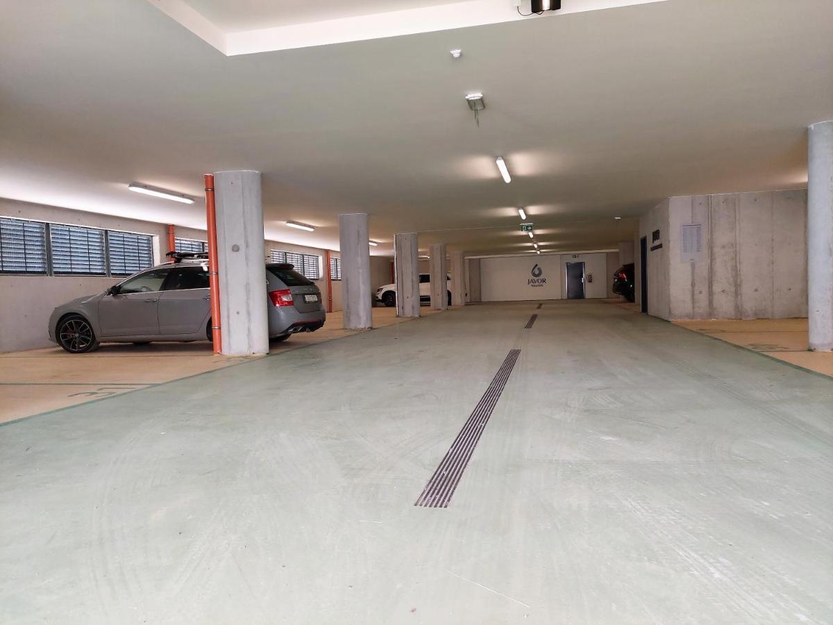 Apartman Rezidence Javor Železná Ruda Εξωτερικό φωτογραφία