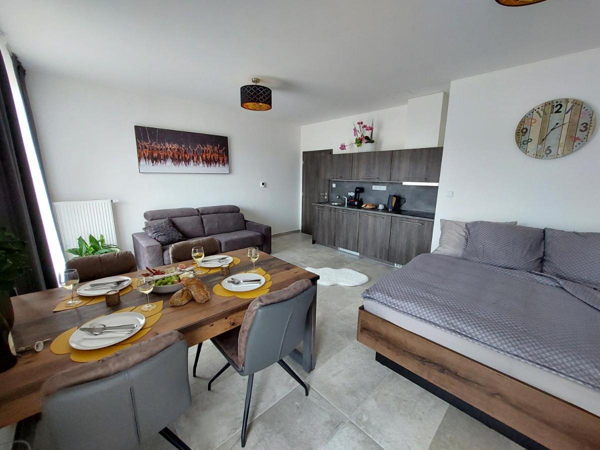 Apartman Rezidence Javor Železná Ruda Εξωτερικό φωτογραφία