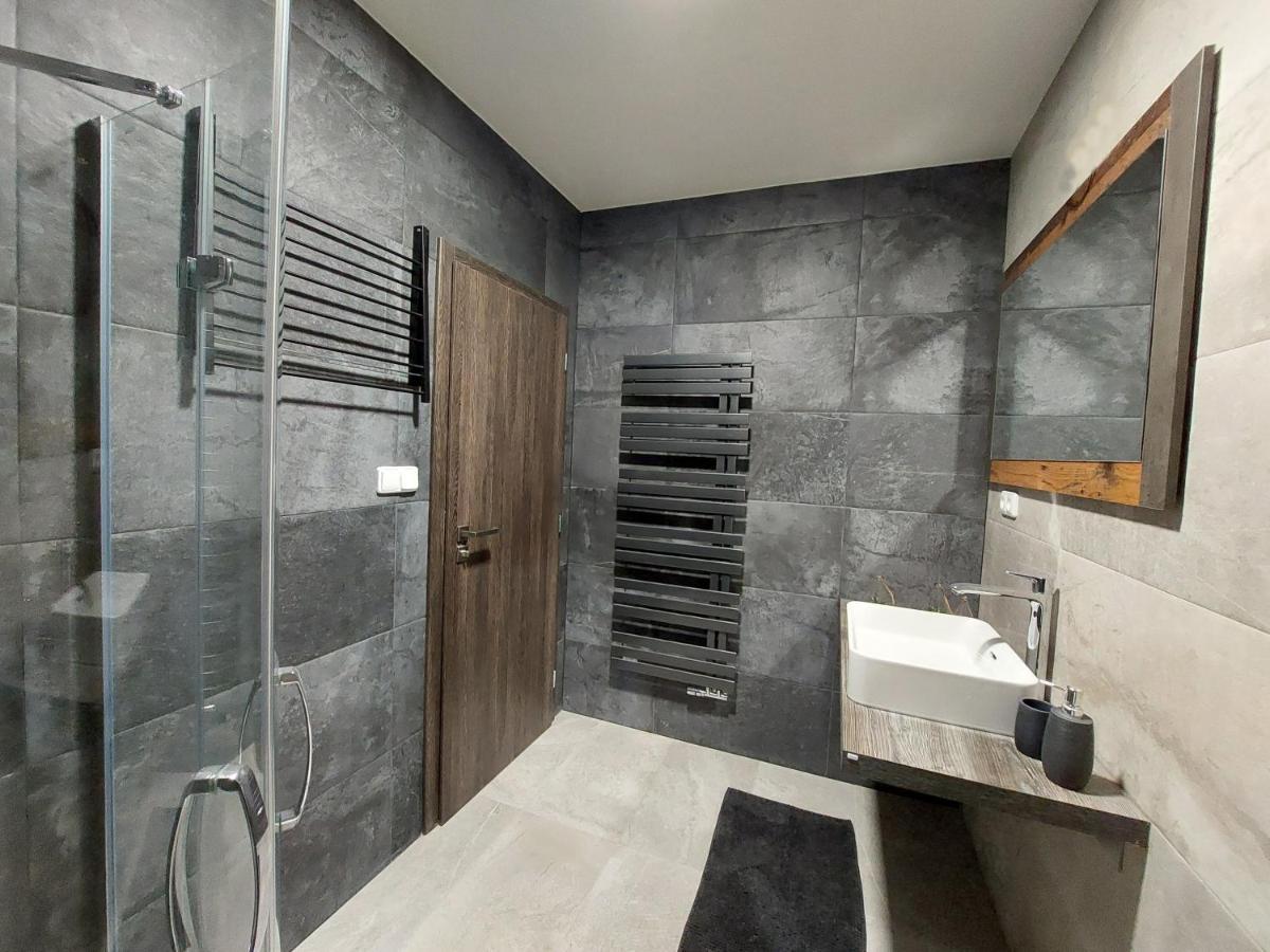 Apartman Rezidence Javor Železná Ruda Εξωτερικό φωτογραφία