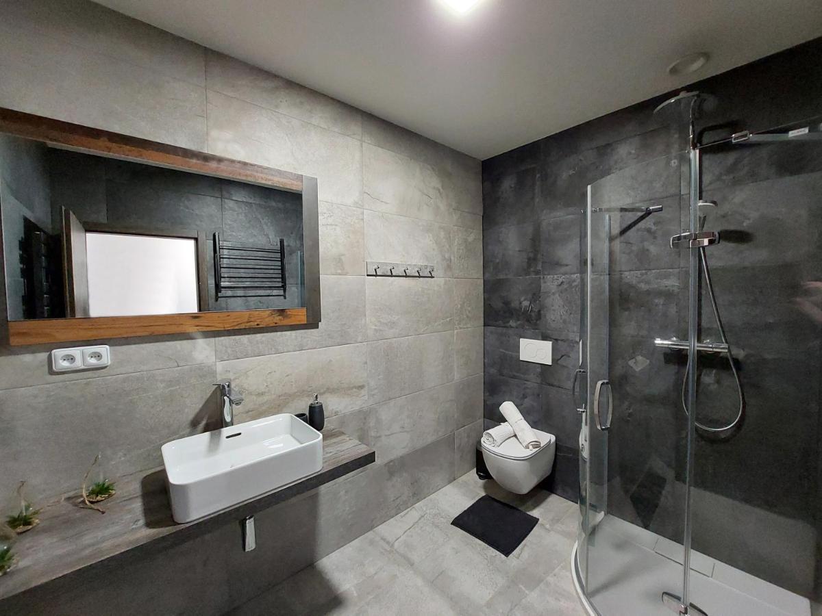 Apartman Rezidence Javor Železná Ruda Εξωτερικό φωτογραφία
